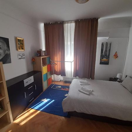 Apartament Old City Bucureşti Eksteriør bilde