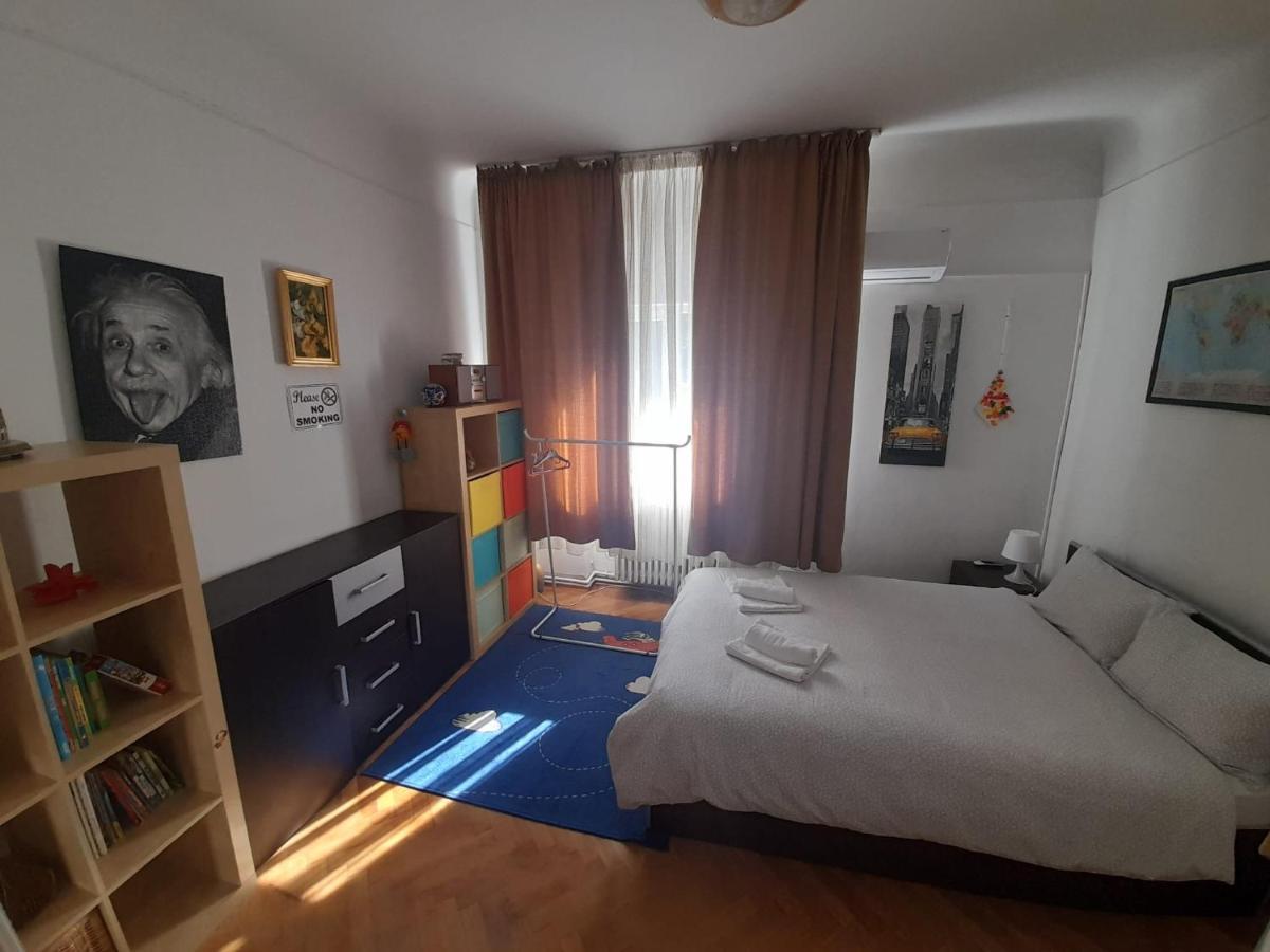 Apartament Old City Bucureşti Eksteriør bilde