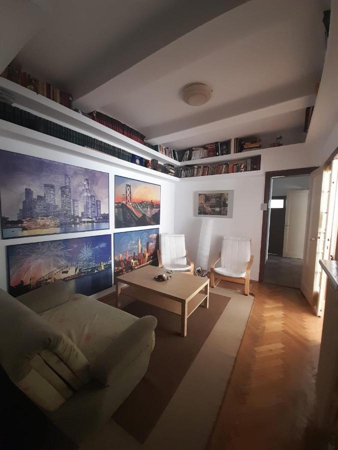 Apartament Old City Bucureşti Eksteriør bilde