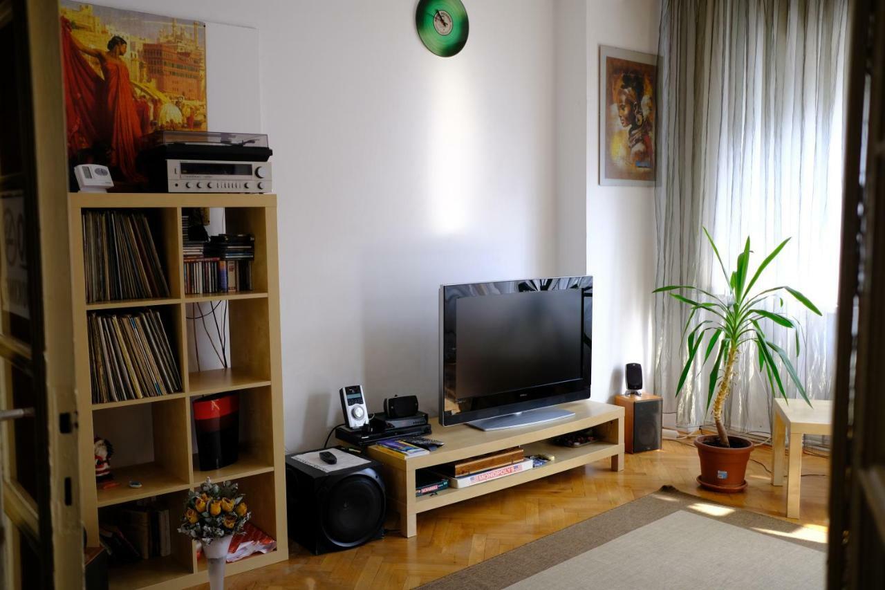 Apartament Old City Bucureşti Eksteriør bilde
