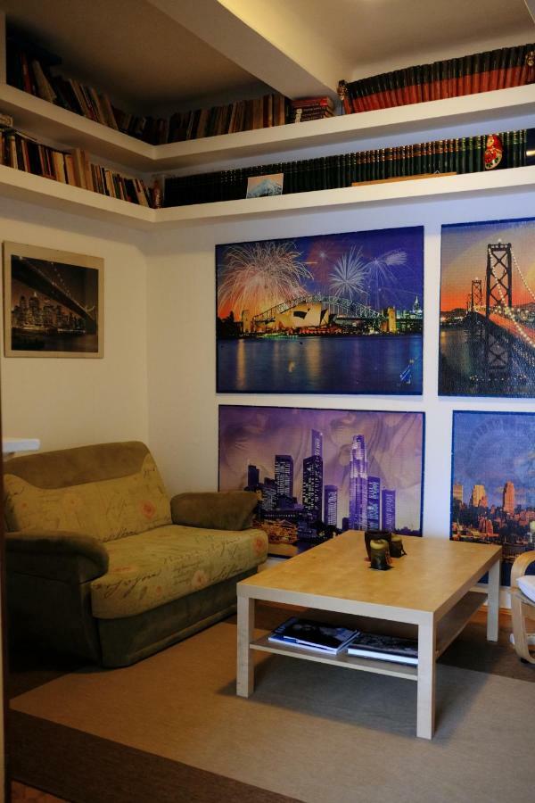 Apartament Old City Bucureşti Eksteriør bilde