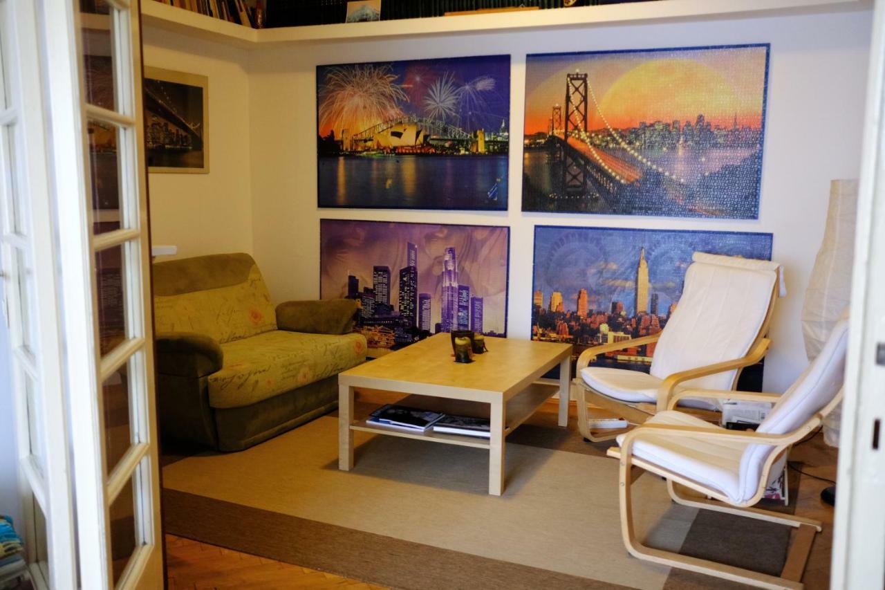 Apartament Old City Bucureşti Eksteriør bilde
